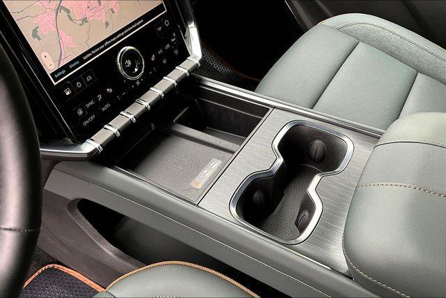 new 2025 GMC Acadia car, priced at $52,840