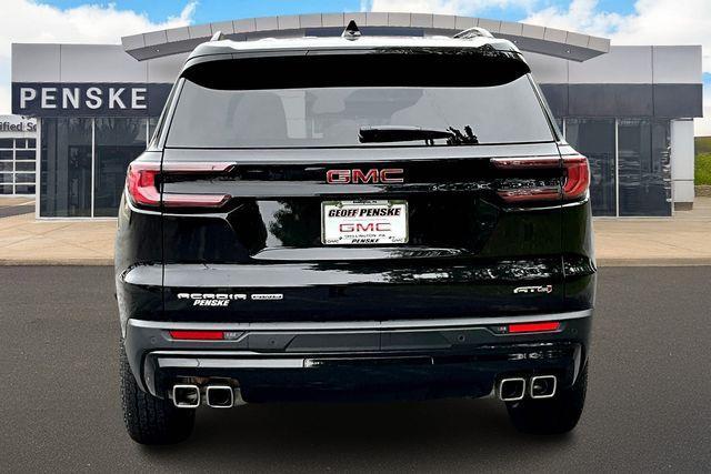 new 2025 GMC Acadia car, priced at $52,840