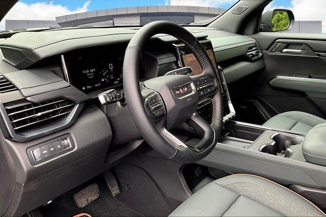 new 2025 GMC Acadia car, priced at $52,840