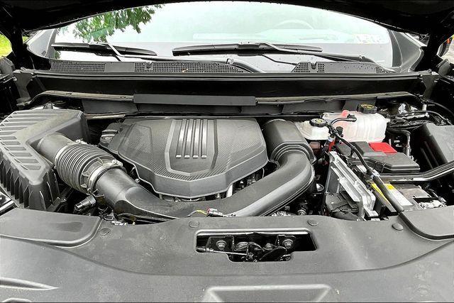 new 2025 GMC Acadia car, priced at $52,840