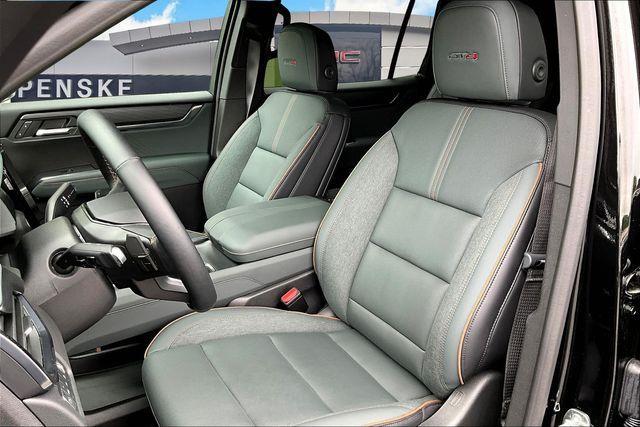 new 2025 GMC Acadia car, priced at $52,840