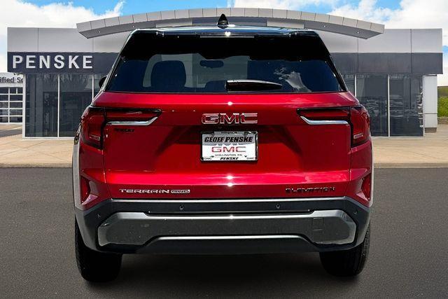 new 2026 GMC Terrain car, priced at $34,435