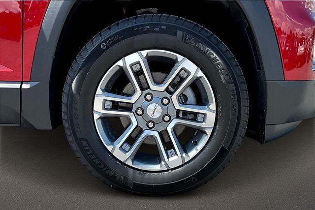 new 2026 GMC Terrain car, priced at $34,435