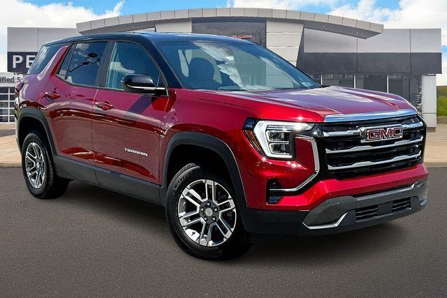new 2026 GMC Terrain car, priced at $34,435