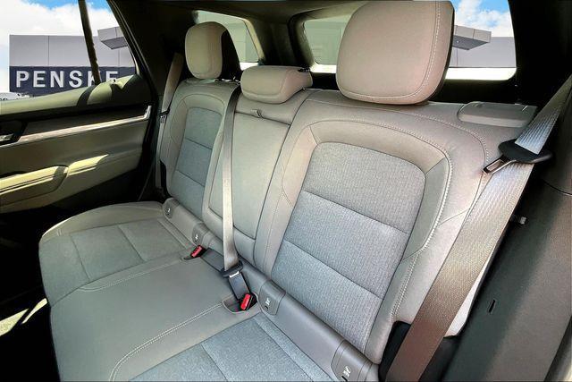 new 2026 GMC Terrain car, priced at $34,435