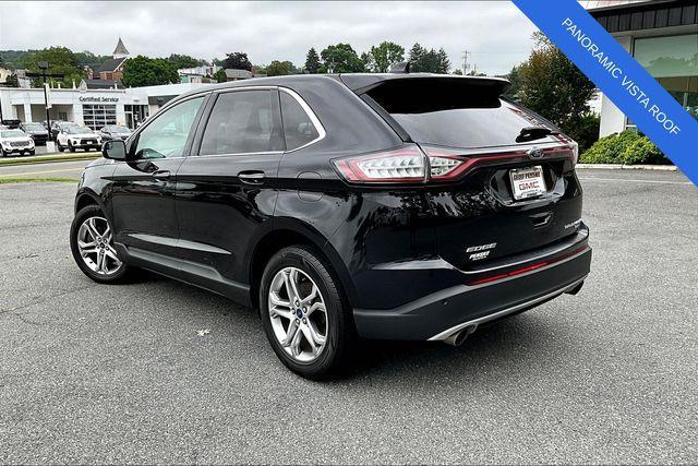 used 2016 Ford Edge car, priced at $13,700