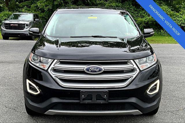 used 2016 Ford Edge car, priced at $13,700