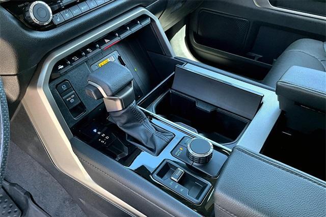 used 2024 Toyota Sequoia car, priced at $69,500