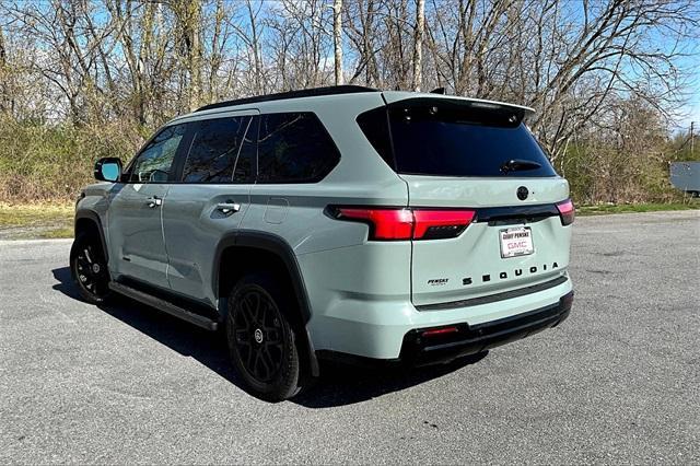 used 2024 Toyota Sequoia car, priced at $71,000
