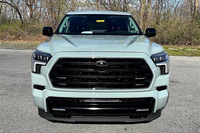 used 2024 Toyota Sequoia car, priced at $71,000