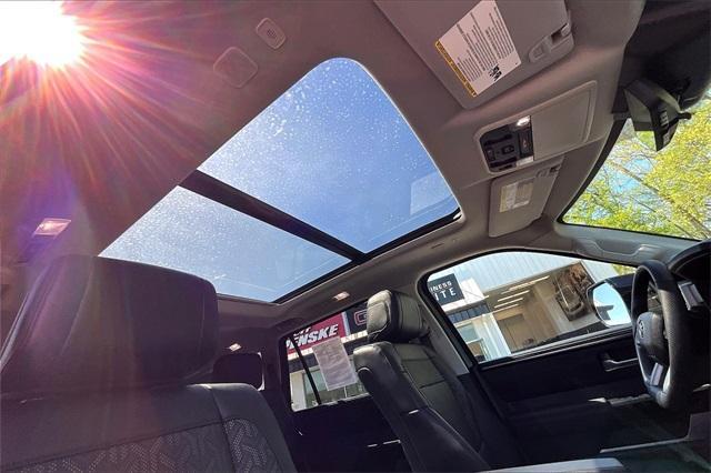 used 2024 Toyota Sequoia car, priced at $69,500