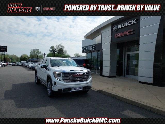 new 2024 GMC Sierra 1500 car, priced at $76,195