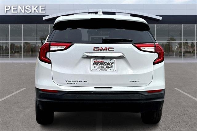 new 2024 GMC Terrain car, priced at $27,440