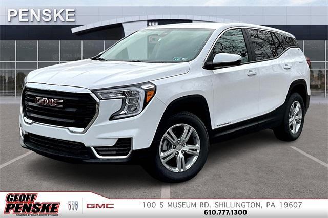 new 2024 GMC Terrain car, priced at $29,940