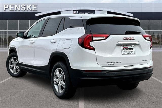 new 2024 GMC Terrain car, priced at $27,440