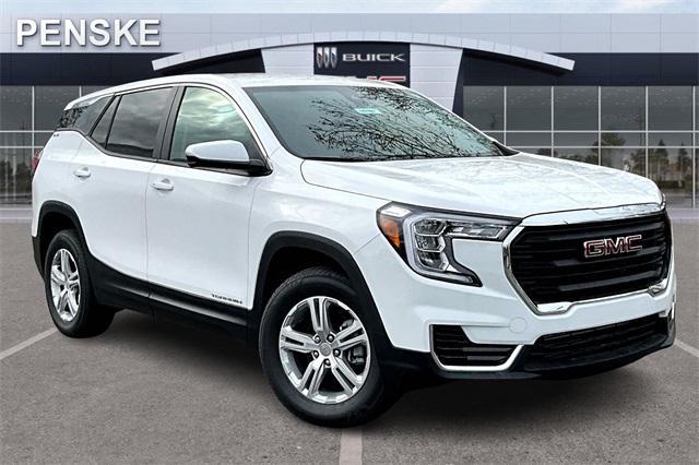 new 2024 GMC Terrain car, priced at $27,440