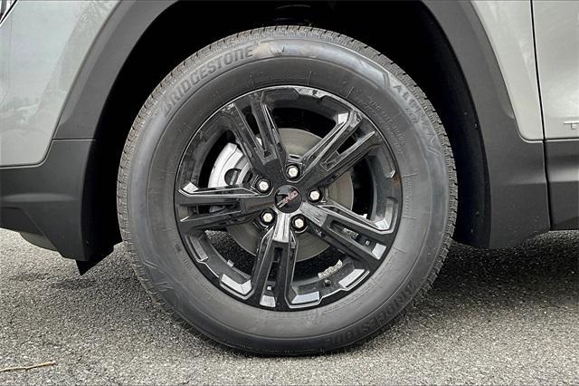 new 2024 GMC Terrain car, priced at $30,435