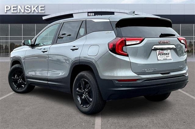 new 2024 GMC Terrain car, priced at $30,435