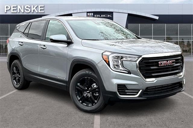 new 2024 GMC Terrain car, priced at $30,435