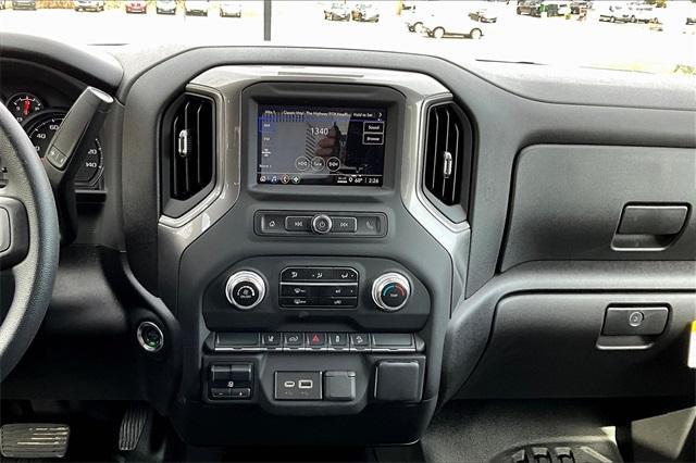 new 2025 GMC Sierra 2500 car, priced at $54,790