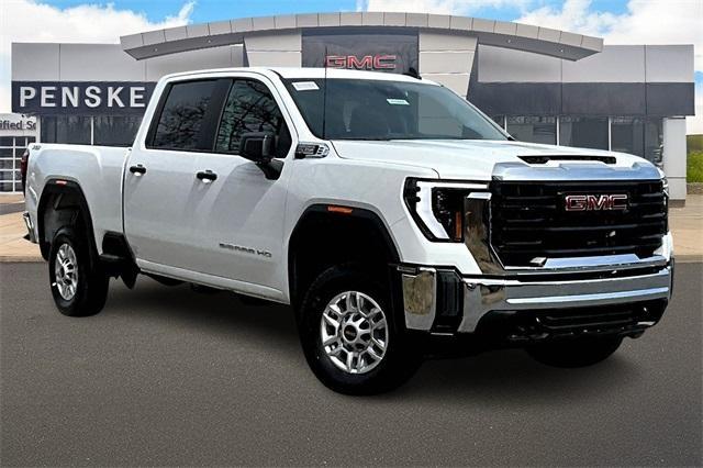 new 2025 GMC Sierra 2500 car, priced at $54,790