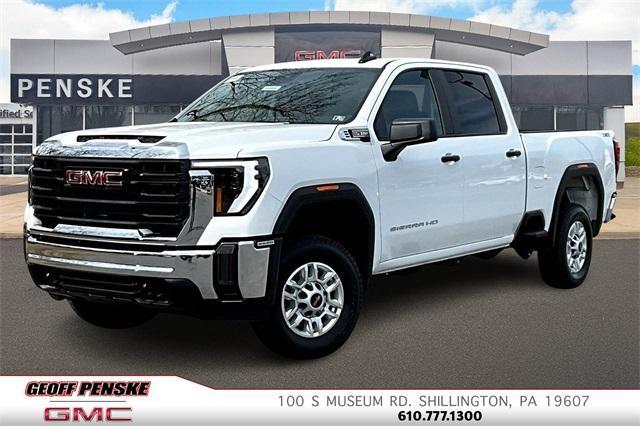 new 2025 GMC Sierra 2500 car, priced at $54,790