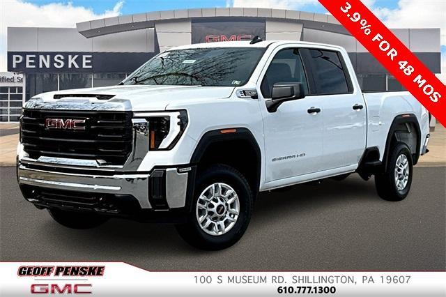 new 2025 GMC Sierra 2500 car, priced at $51,840