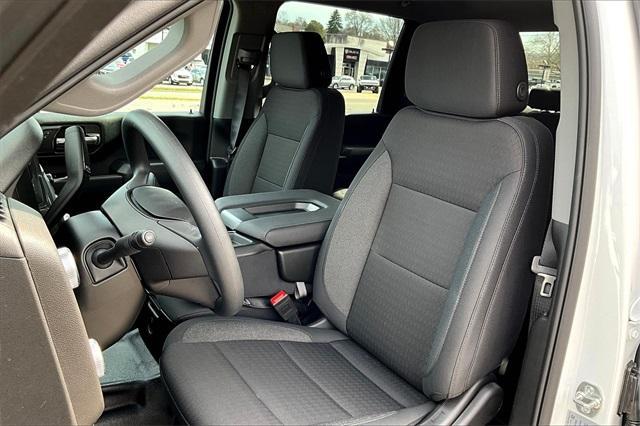 new 2025 GMC Sierra 2500 car, priced at $54,790