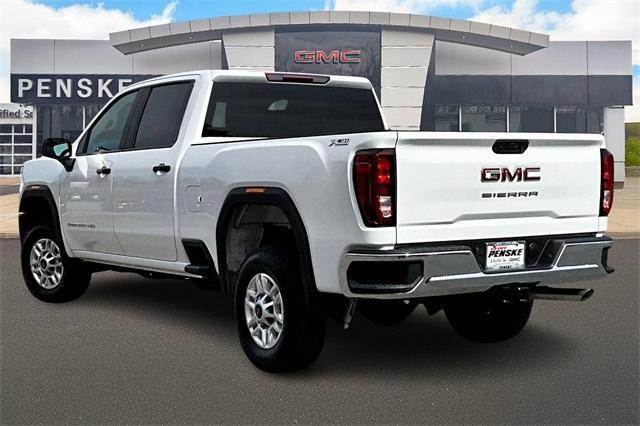 new 2025 GMC Sierra 2500 car, priced at $54,790