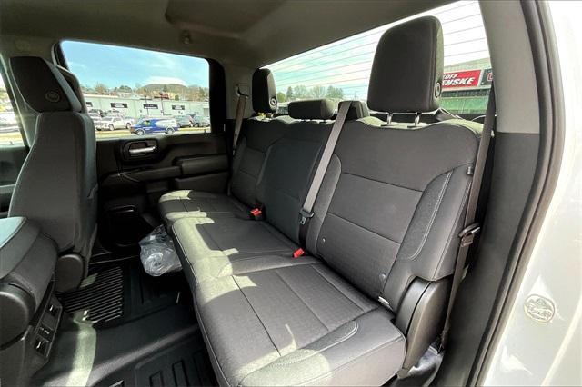 new 2025 GMC Sierra 2500 car, priced at $54,790