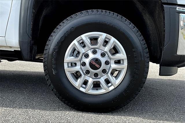 new 2025 GMC Sierra 2500 car, priced at $54,790
