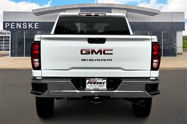 new 2025 GMC Sierra 2500 car, priced at $54,790