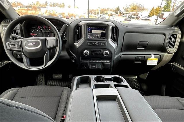 new 2025 GMC Sierra 2500 car, priced at $54,790