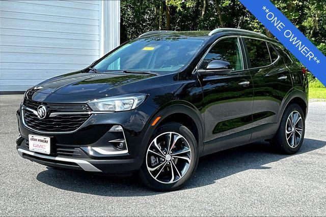 used 2023 Buick Encore GX car, priced at $23,000