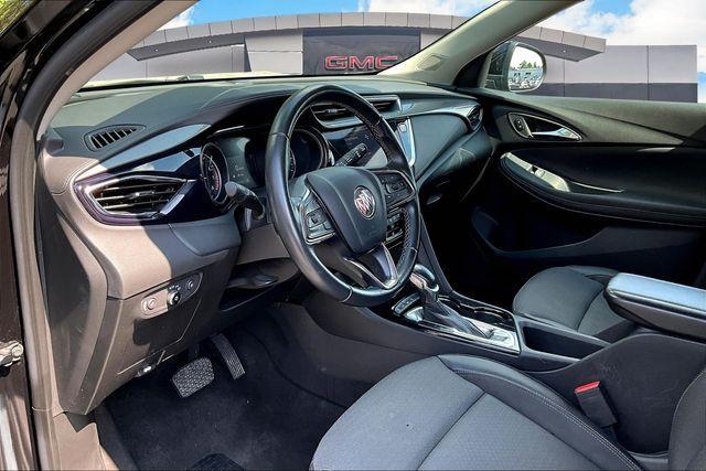 used 2023 Buick Encore GX car, priced at $22,800
