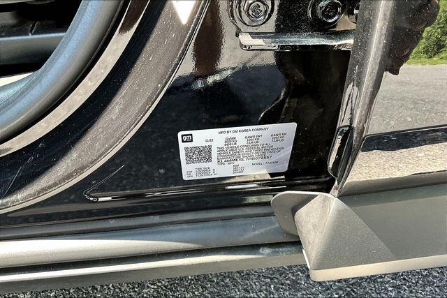 used 2023 Buick Encore GX car, priced at $23,000