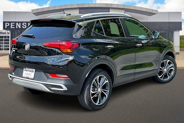 used 2023 Buick Encore GX car, priced at $22,800