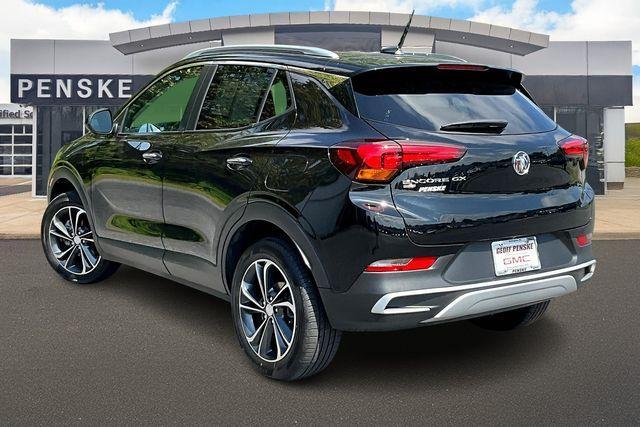 used 2023 Buick Encore GX car, priced at $22,800
