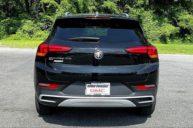 used 2023 Buick Encore GX car, priced at $23,000