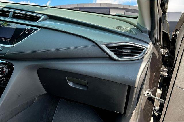 used 2023 Buick Encore GX car, priced at $22,800