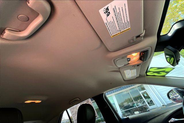 used 2023 Buick Encore GX car, priced at $22,800