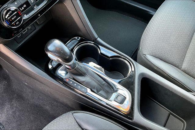 used 2023 Buick Encore GX car, priced at $22,800
