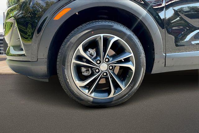 used 2023 Buick Encore GX car, priced at $22,800