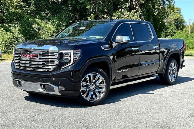 used 2023 GMC Sierra 1500 car, priced at $60,000