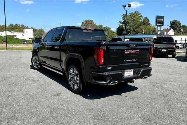used 2023 GMC Sierra 1500 car, priced at $60,000