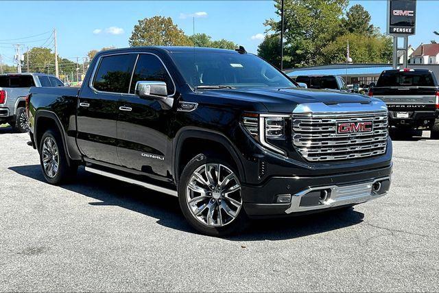used 2023 GMC Sierra 1500 car, priced at $60,000