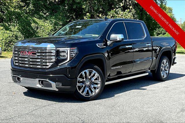 used 2023 GMC Sierra 1500 car, priced at $58,500