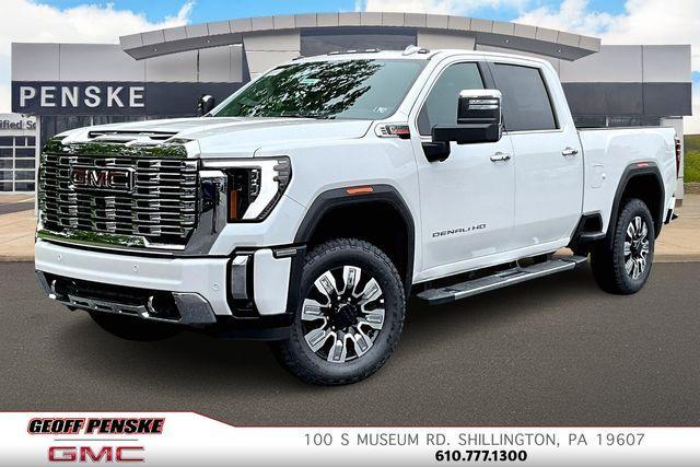 new 2025 GMC Sierra 2500 car, priced at $81,760