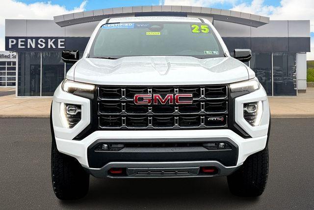 used 2025 GMC Canyon car, priced at $47,990