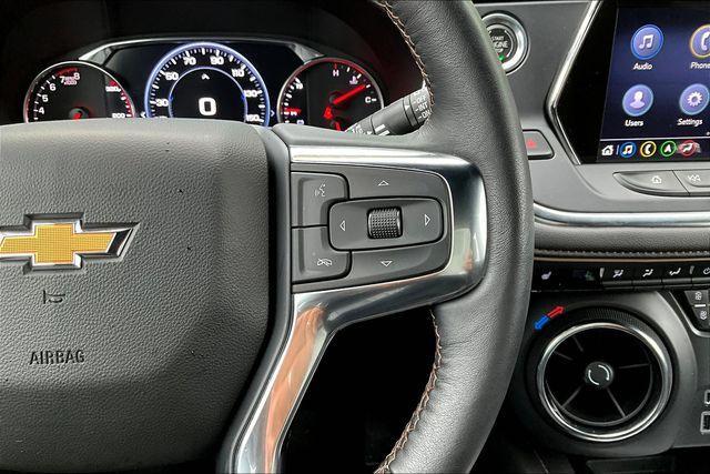 used 2022 Chevrolet Blazer car, priced at $33,000